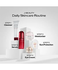 Shiseido Deep Cleansing Foam (For Oily to Blemish-Prone Skin), 4.2-oz.