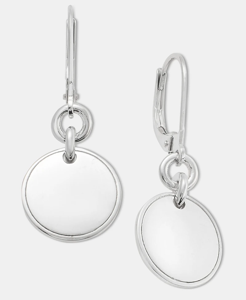 Lauren Ralph Lauren Coin Drop Earrings