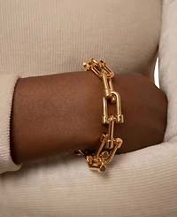 Oma The Label Kosi Bracelet Metal Plated Brass