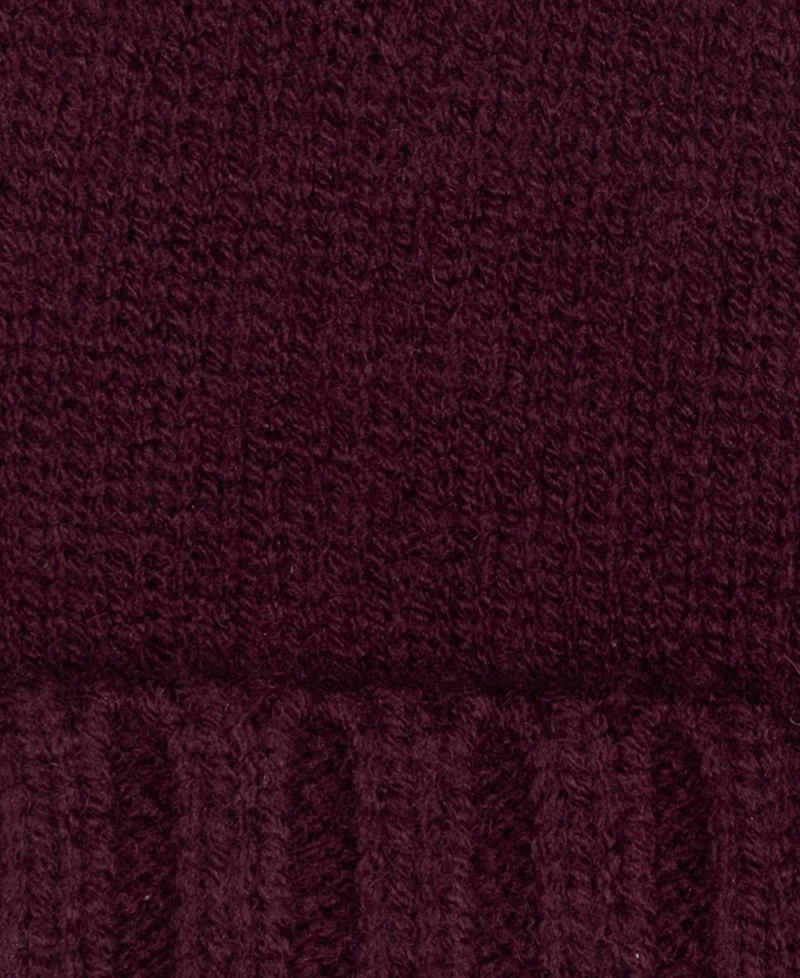 Lauren Ralph Lauren Crest Knit Beanie