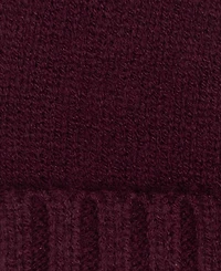 Lauren Ralph Lauren Crest Knit Beanie