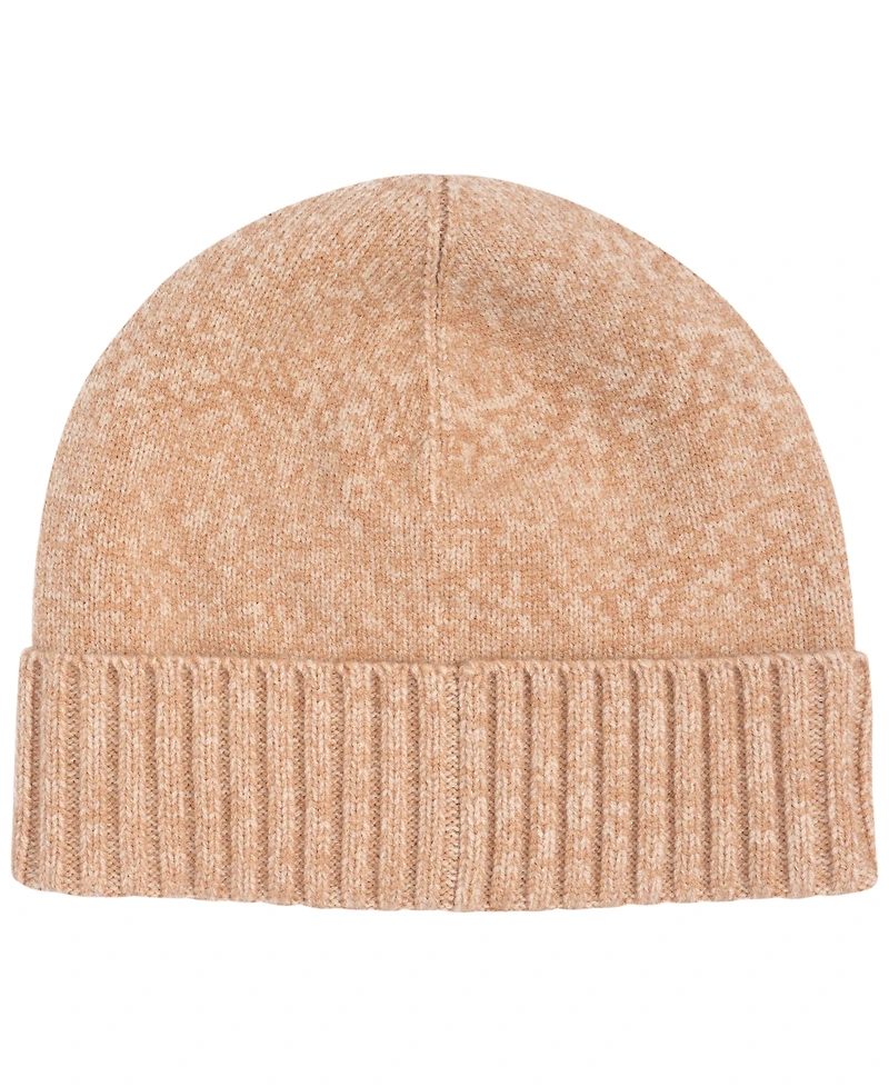 Lauren Ralph Lauren Two Button Knit Beanie