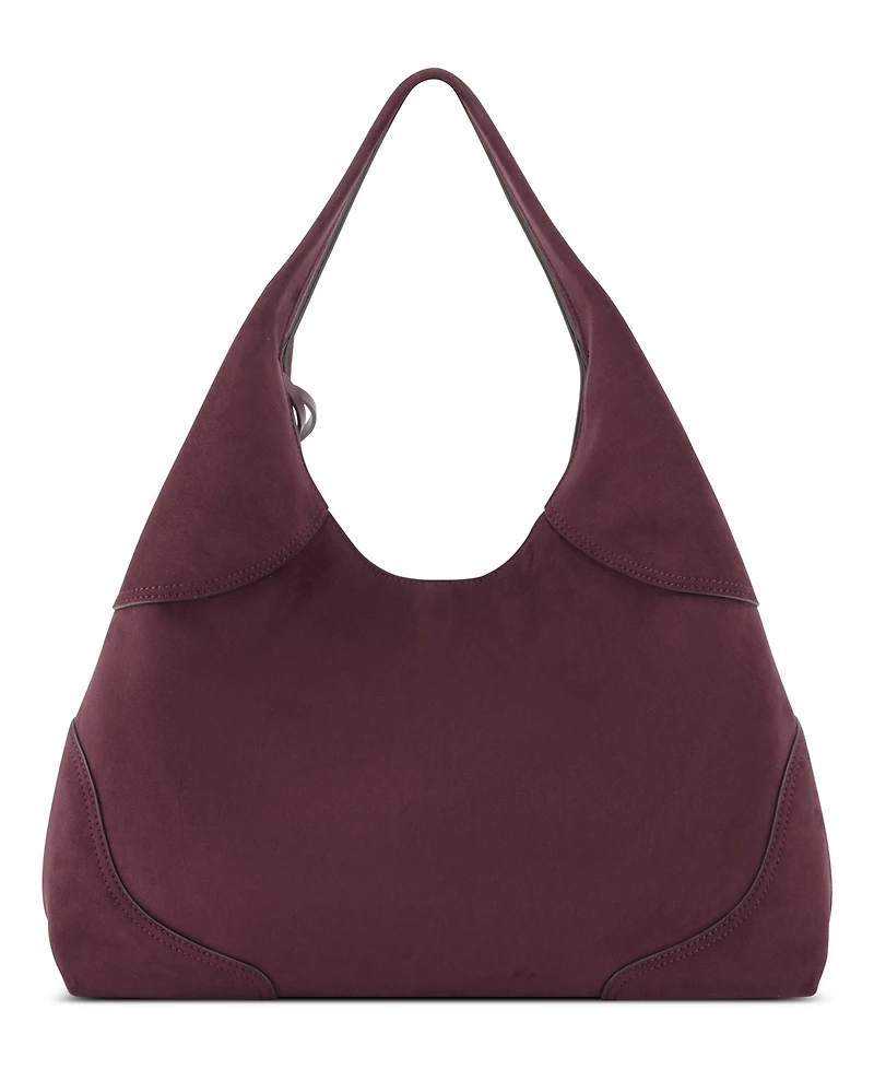Nine West Allie Triple Compartment Extra-Large Shoulder Handbag