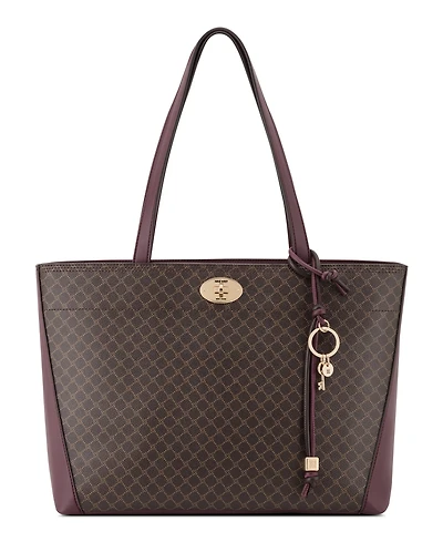 Nine West Khora Laptop Large Tote Handbag