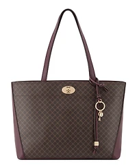 Nine West Khora Laptop Large Tote Handbag