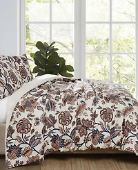 Cannon Chloe Jacobean 3-Piece Comforter Set
