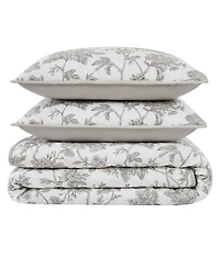 Brooklyn Loom Mila Floral 2-Piece Quilt Set, Twin/Twin Xl