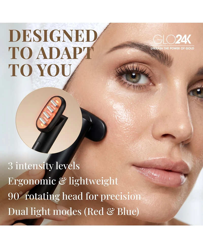 6-in-1 Beauty Therapy Wand 1pc