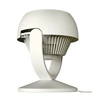 Vornado Air Vora 8 High Velocity Air Circulator Fan OmniWave Design VORA8