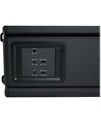 Mb Quart RA1-750.1 Reference 750-Watt Mono Car Audio Amplifier