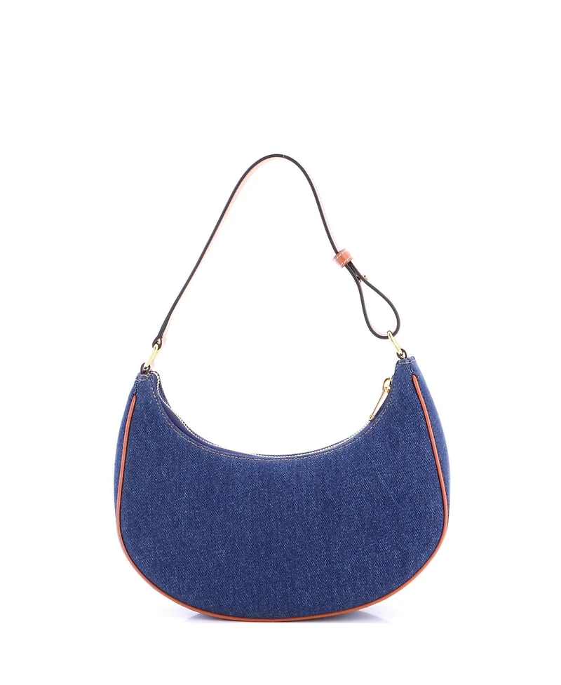 Pre-Owned Celine Ava Bag Denim
