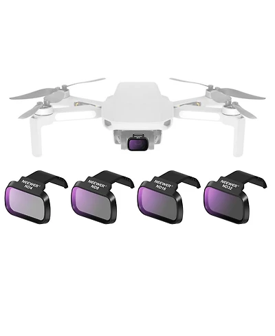 Neewer Fl-B39 Camera Lens Accessory with ND4, ND8, ND16 for Dji Mini 4K/2 Se/Se/2/Mavic Mini