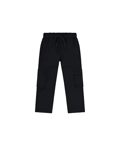 Deux par Deux Baby Boy (12M-24M) Twill Pants