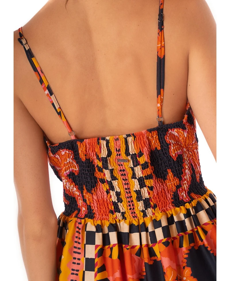 Maaji Women's Racing Palms Amarin Dresses
