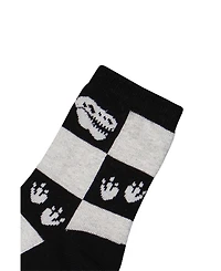 Deux par Deux Boy Toddler ( size 3 to 4 ) Socks