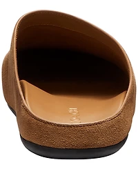 Coach Women's Sculpted C Soft Slip-On Mules