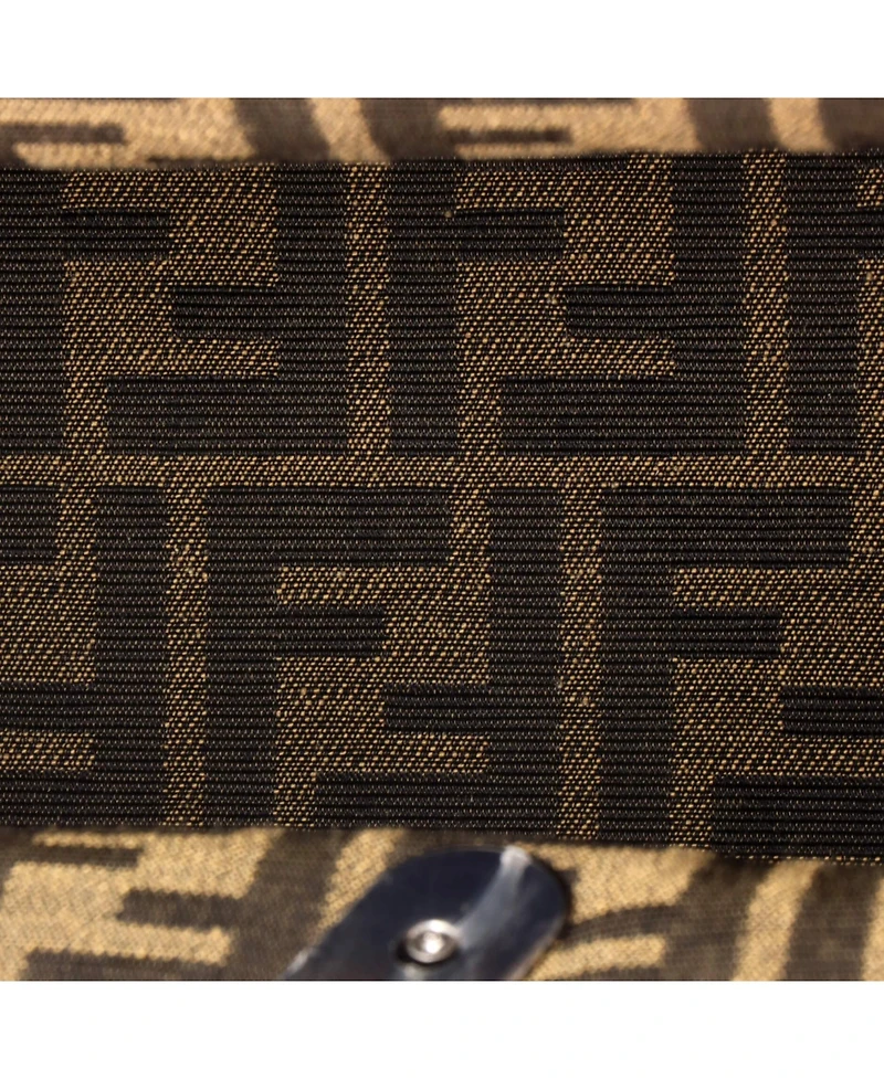 Pre-Owned Fendi Midi First Bag Patent