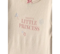 Carter's Baby Girls' Long-Sleeve Bodysuit and Tulle Pants, 2-Piece Set