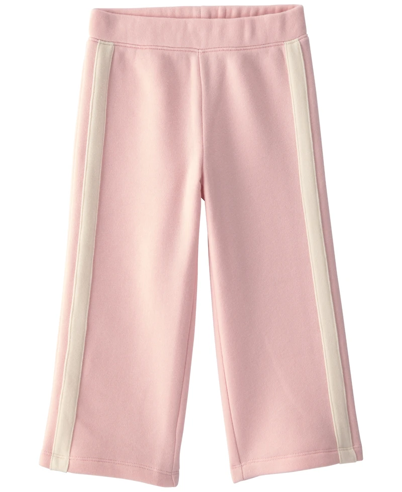 Carter's Baby Girls' Long-Sleeve Sweatshirt and Pants, 2-Piece Set