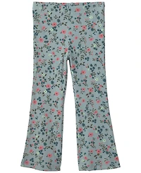 Carter's Baby Girls' Long-Sleeve Top and Pants, 2-Piece Set