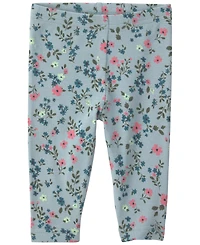 Carter's Baby Girls' Sleeveless Layering Vest, Bodysuit and Pants, 3-Piece Set