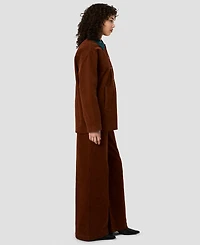 French Connection Women's Casey Collared Button-Front Jacket