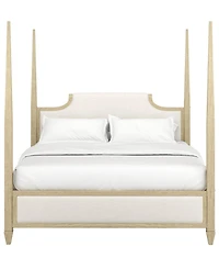 A.r.t. Furniture Eave Queen Upholstered Bed