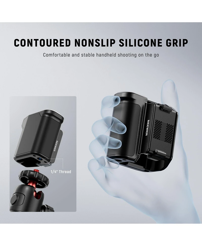 Neewer AC034 Camera Mounting Accessory for select Dji Osmo Action models