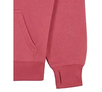 Tommy Hilfiger Girls' 7-16 Fleece Popover Hoodie