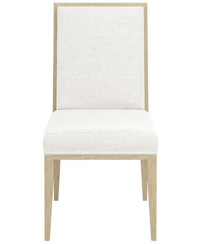 A.r.t. Furniture Eave Ii 37.25" Upholstered Dining Side Chair