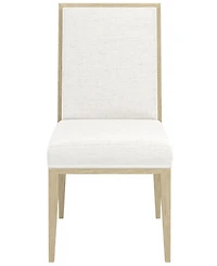 A.r.t. Furniture Eave Ii 37.25" Upholstered Dining Side Chair