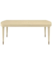 A.r.t. Furniture Eave Ii 82" Extendable Oval Dining Table