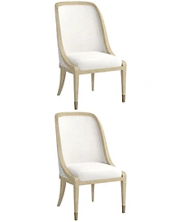 A.r.t. Furniture Eave Ii 2-Piece Hostess Dining Chair Set