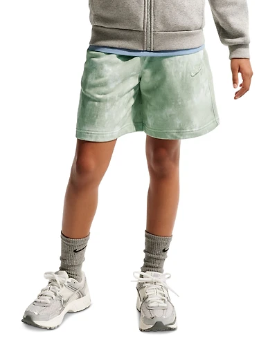 Nike Sportswear Club Boys' and Girls' 8-20 French Terry Shorts