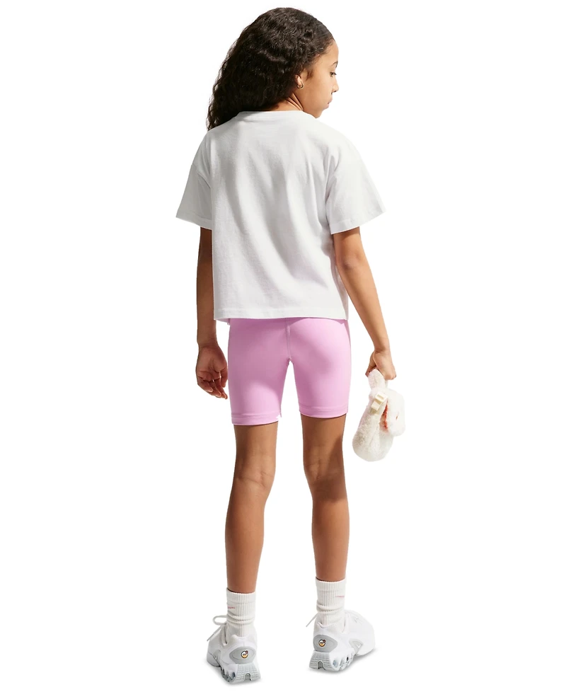 Nike Sportswear Girls' 7-16 Short-Sleeve T-Shirt