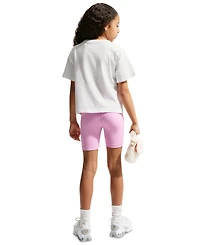 Nike Sportswear Girls' 7-16 Short-Sleeve T-Shirt