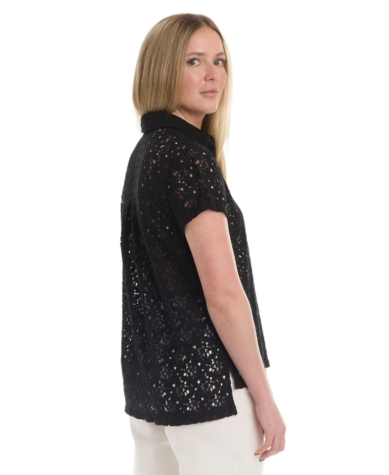 Wilt Women's Short Sleeve Polo Tee