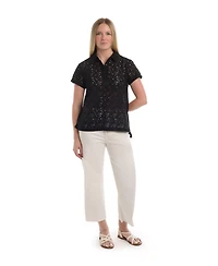 Wilt Women's Short Sleeve Polo Tee