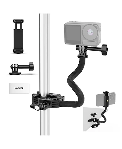 Neewer Gp-26 Camera Mounting Accessory for select GoPro, Dji and Insta360 action cameras