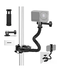 Neewer Gp-26 Camera Mounting Accessory for select GoPro, Dji and Insta360 action cameras