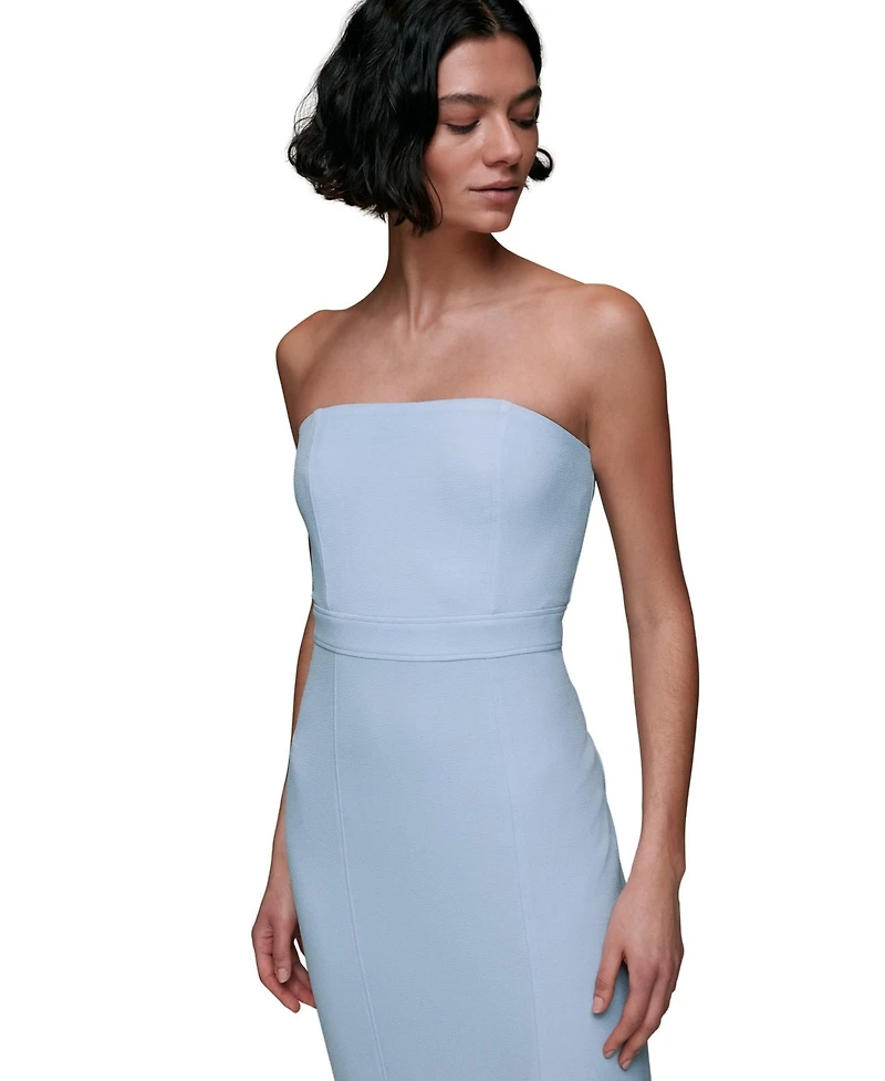 Whistles Women's Gemma Strapless Maxi Dress