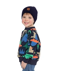 Deux par Toddler Boys (2T - 5T) Fleece Sweatshirt