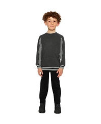 Deux par Little and Big Boy (6Y - 12Y) Flat Sweatshirt