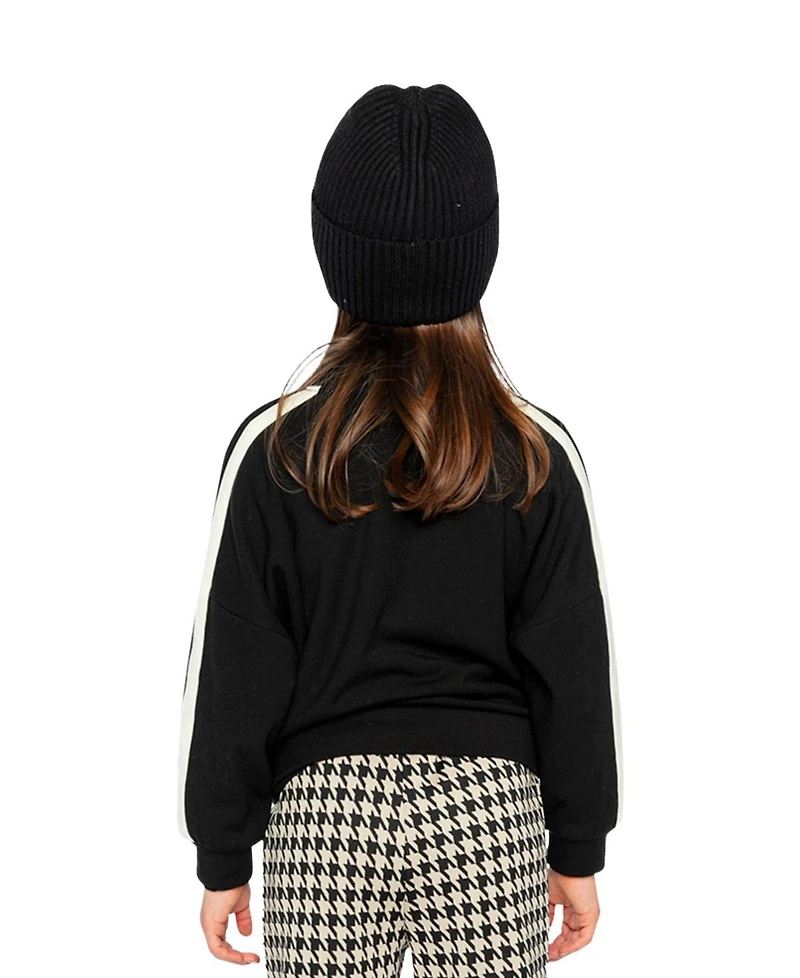 Deux par Toddler Girl Milano Jacket