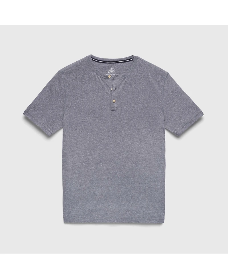 Surfside Supply Co. Men's Sean Jersey Henley
