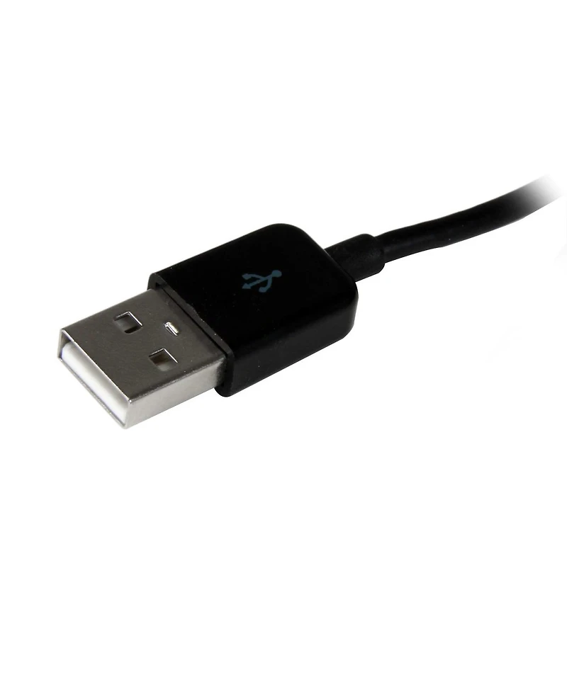 StarTech 10.2inch Vga to 1080p Hdmi Adapter with Usb Audio and Power