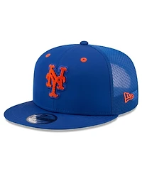 New Era Men's Royal New York Mets 2026 Mlb All-Star Game Workout 9FIFTY Snapback Hat