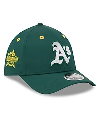 New Era Men's Green Athletics 2026 Mlb All-Star Game Workout 39THIRTY M-Crown Flex Hat