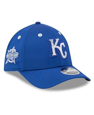 New Era Men's Royal Kansas City Royals 2026 Mlb All-Star Game Workout 39THIRTY M-Crown Flex Hat