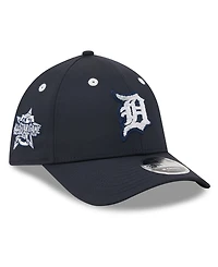 New Era Men's Navy Detroit Tigers 2026 Mlb All-Star Game Workout 39THIRTY M-Crown Flex Hat